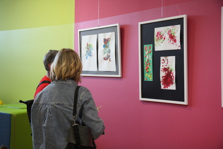 RAZSTAVA KAMNIK, MOJE MESTO